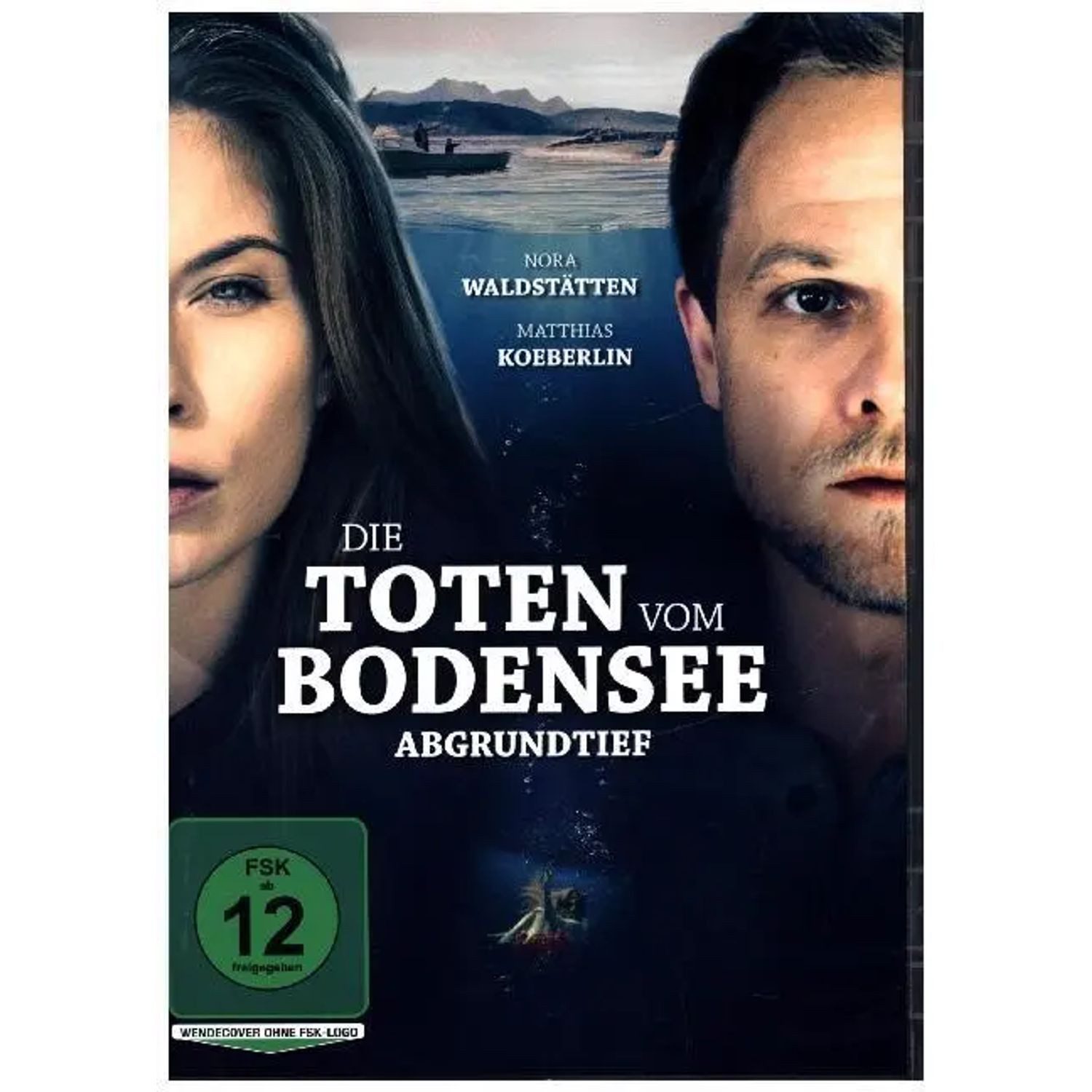 Onegate Media GmbH Die Toten vom Bodensee: Abgrundtief,1 DVD