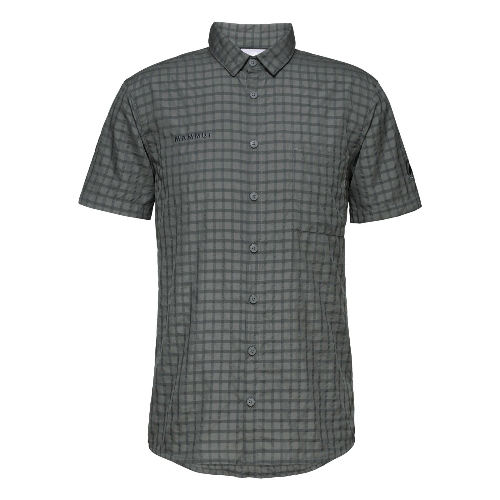 Mammut Funktionshemd Lenni Shirt mit Brusttasche