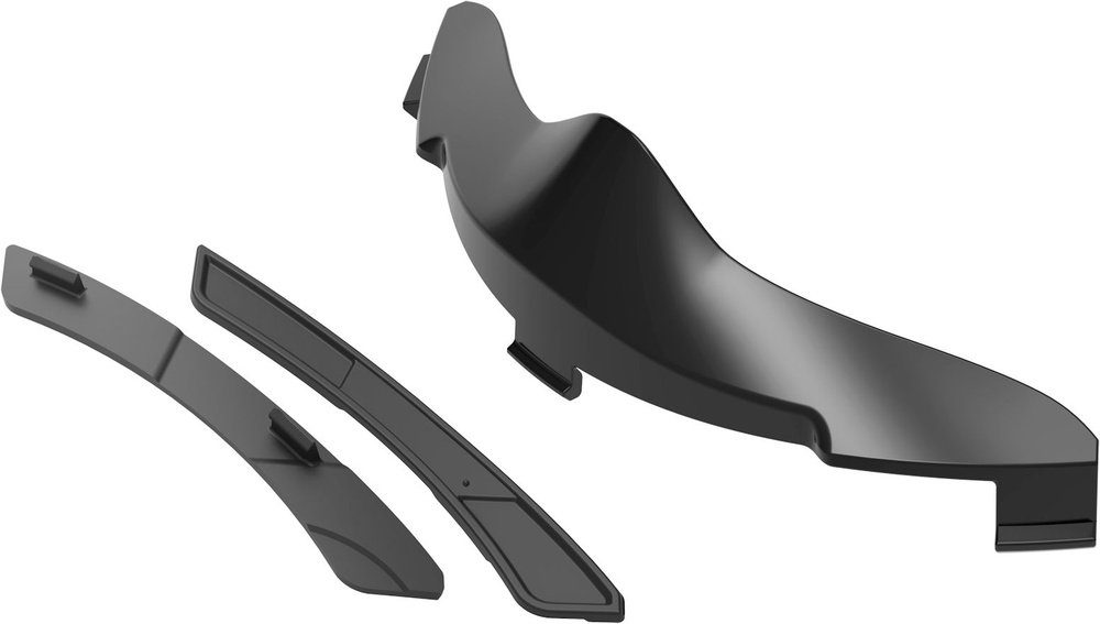 Sena Motorradhelm Nasenspoiler und Kinnabdeckung Impulse