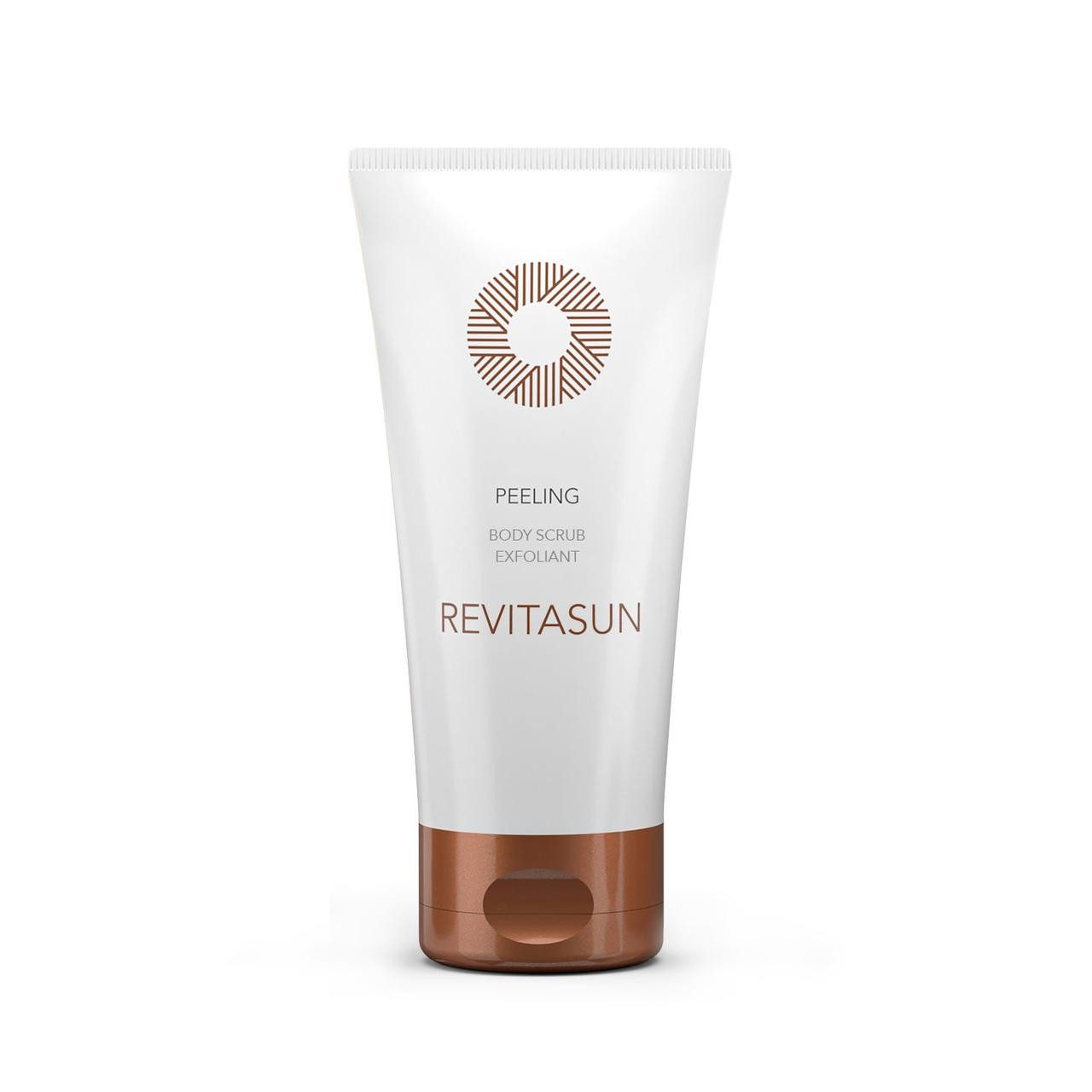 REVITASUN Gesichtspeeling Peeling, Все Hauttypen