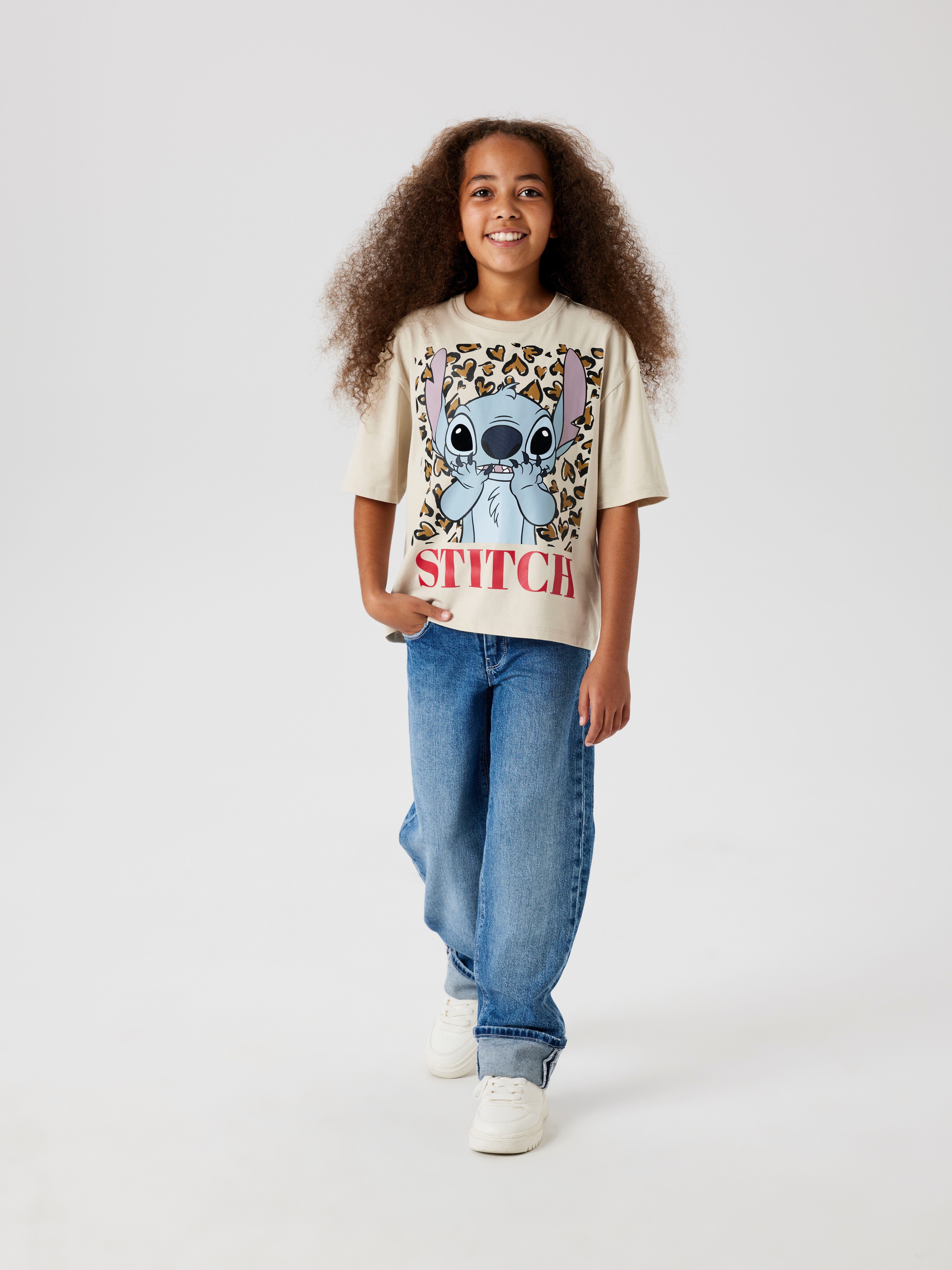 Name It T-Shirt NKFJIXI STITCH SS günstig online kaufen