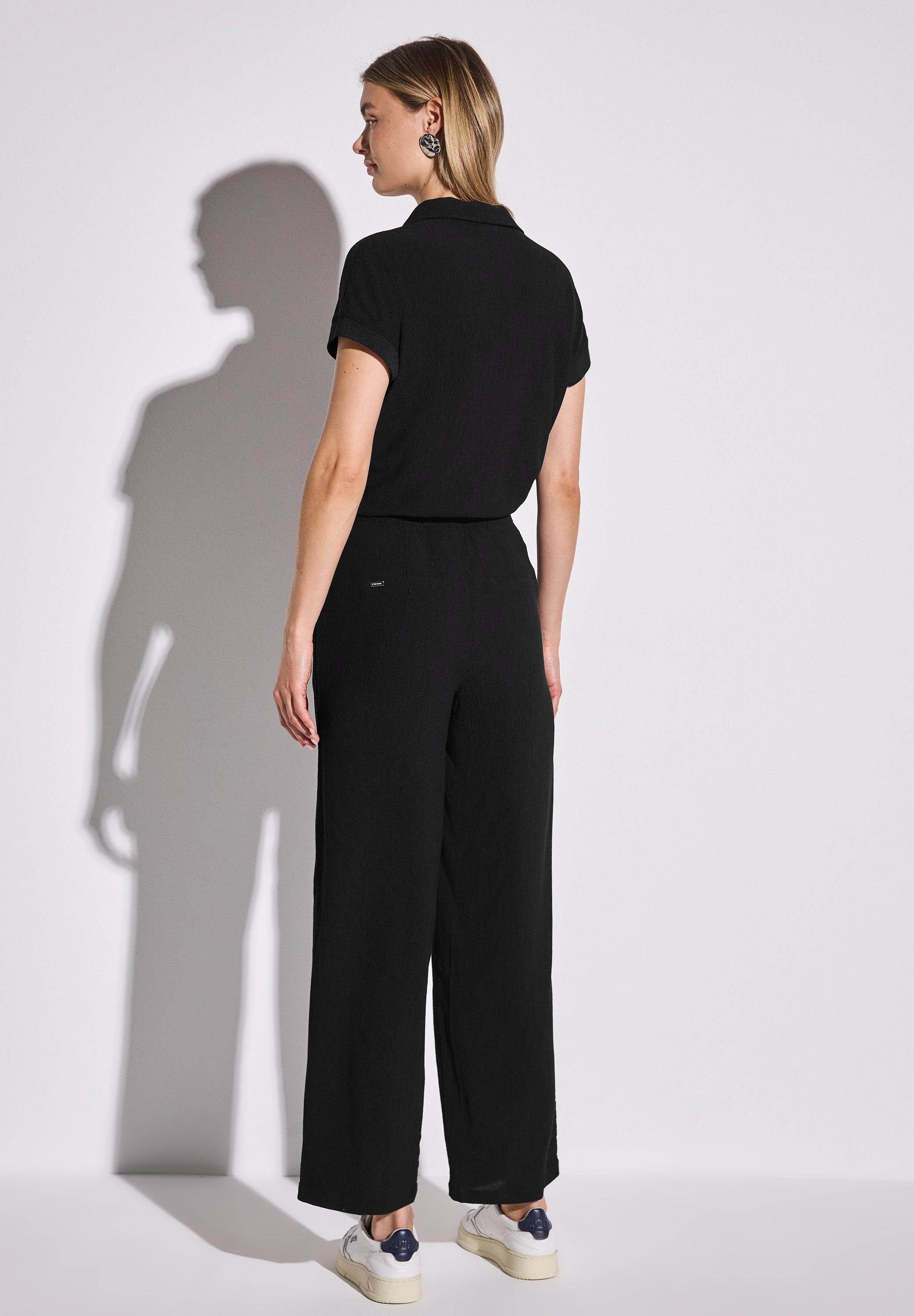 STREET ONE Overall, mit Knopfleiste günstig online kaufen
