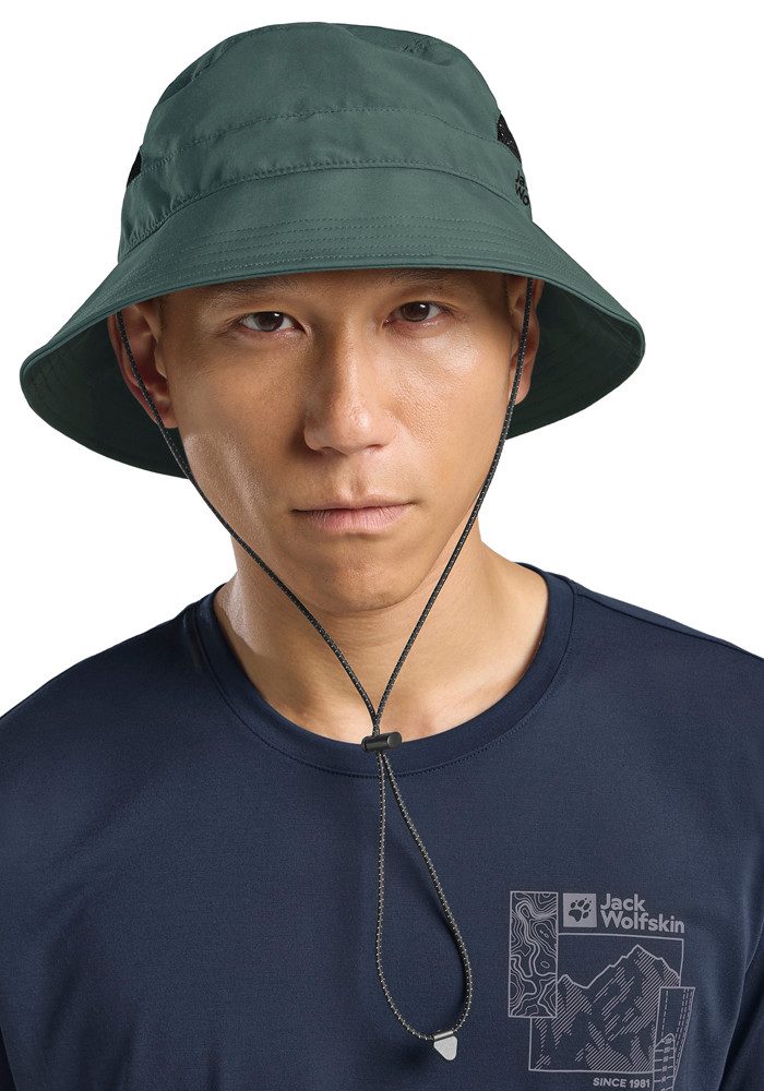 Jack Wolfskin Outdoorhut VENT BUCKET HAT