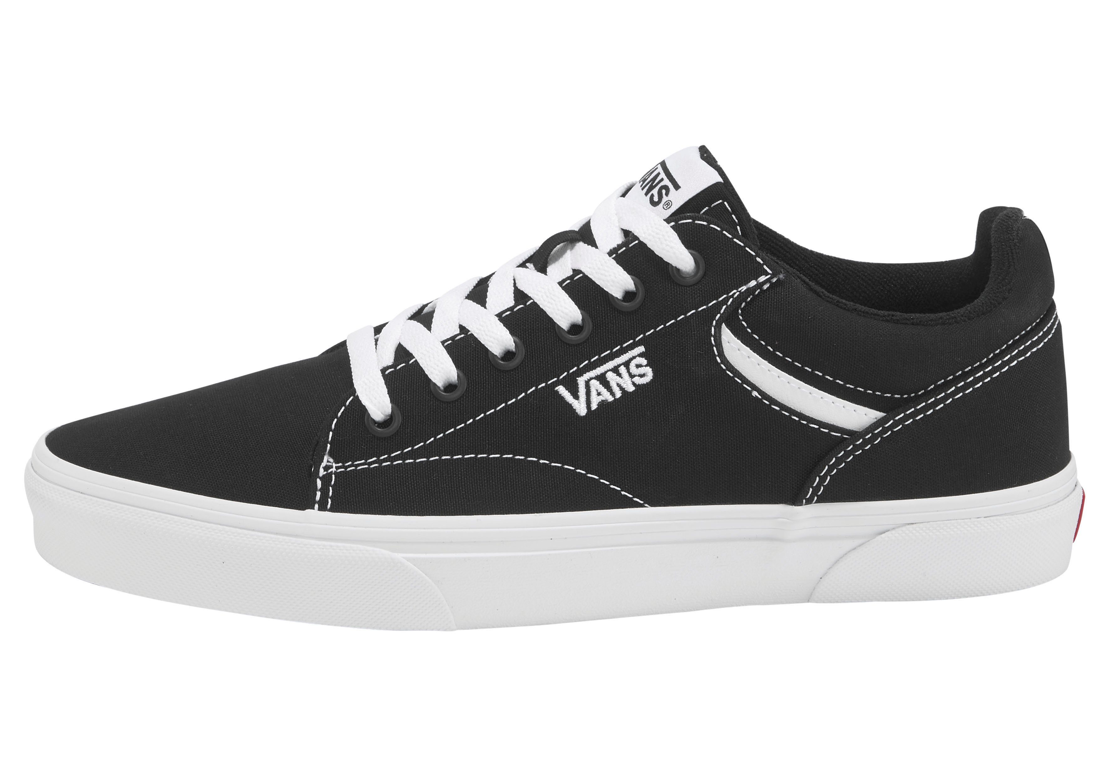 Vans Seldan Sneaker aus textilem Canvas-Material günstig online kaufen