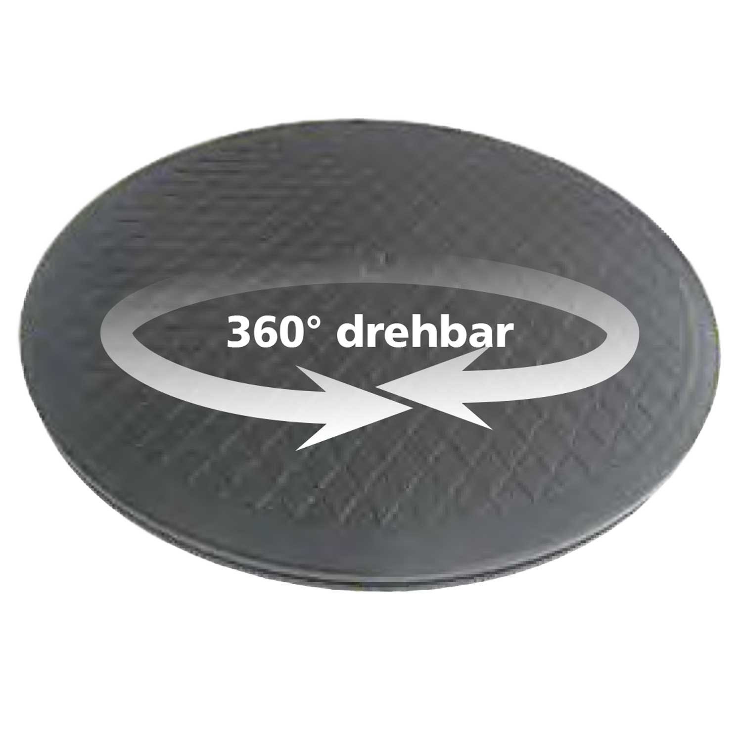 Sundo Homecare GmbH Bett - Aufstehhilfe Sundo Drehscheibe Transferhilfe 40 cm bis 125 kg