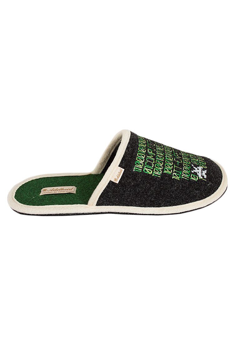 ADELHEID Zocker Filzpantoffel Pantoffel
