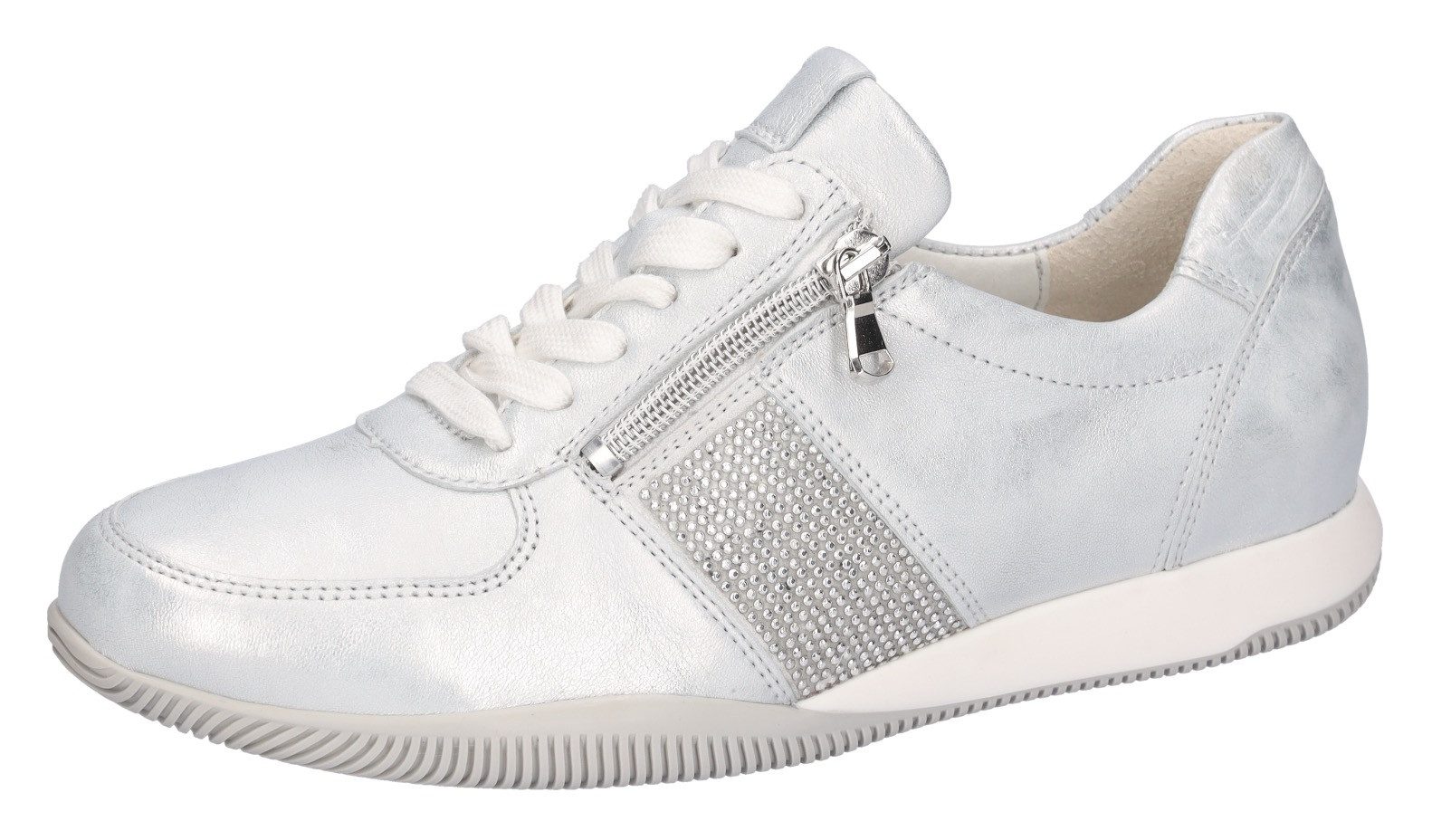 Waldläufer H-PAMELA Sneaker, Bequemschuh, Halbschuh, Schnürer günstig online kaufen