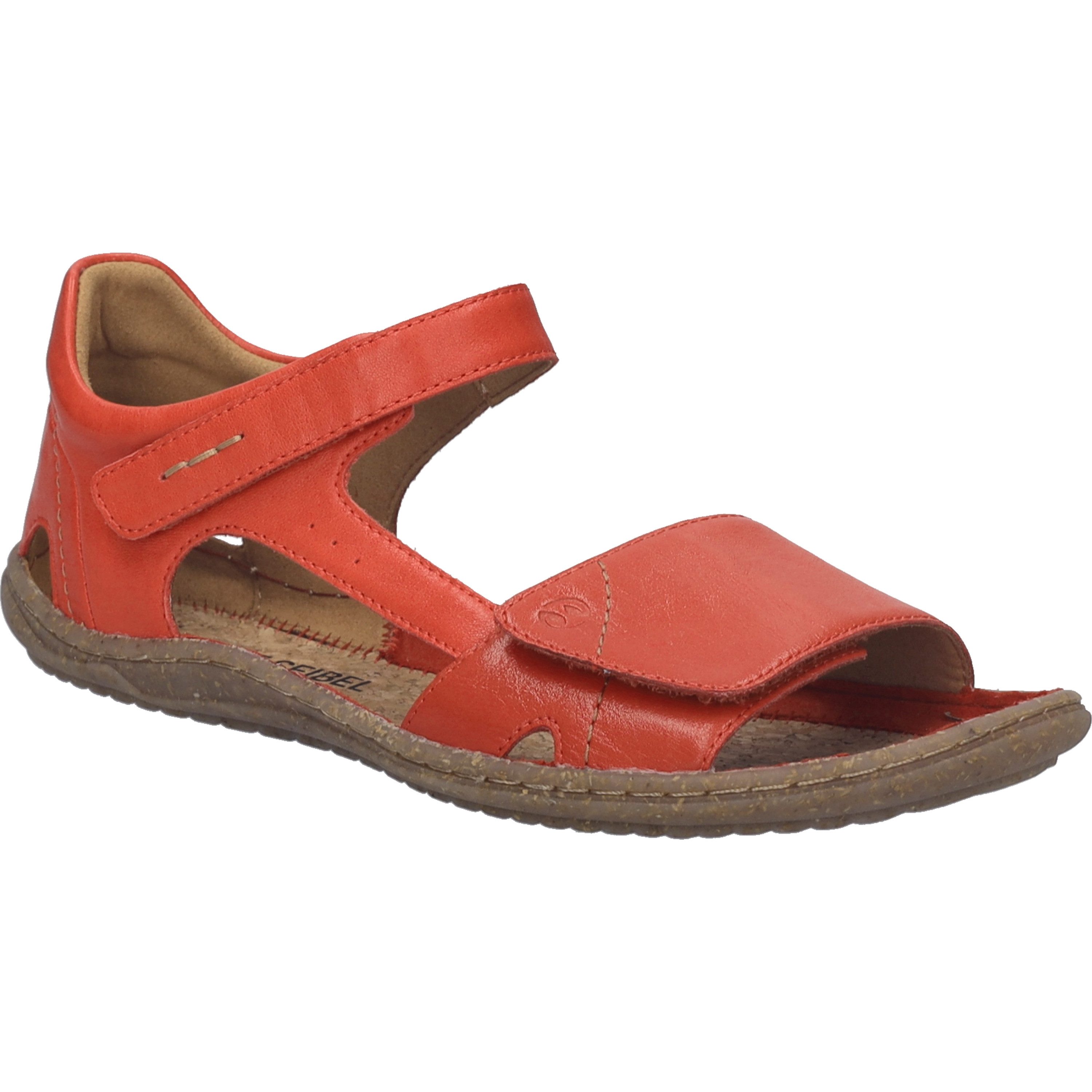Josef Seibel Caitlyn 03, rot Sandale