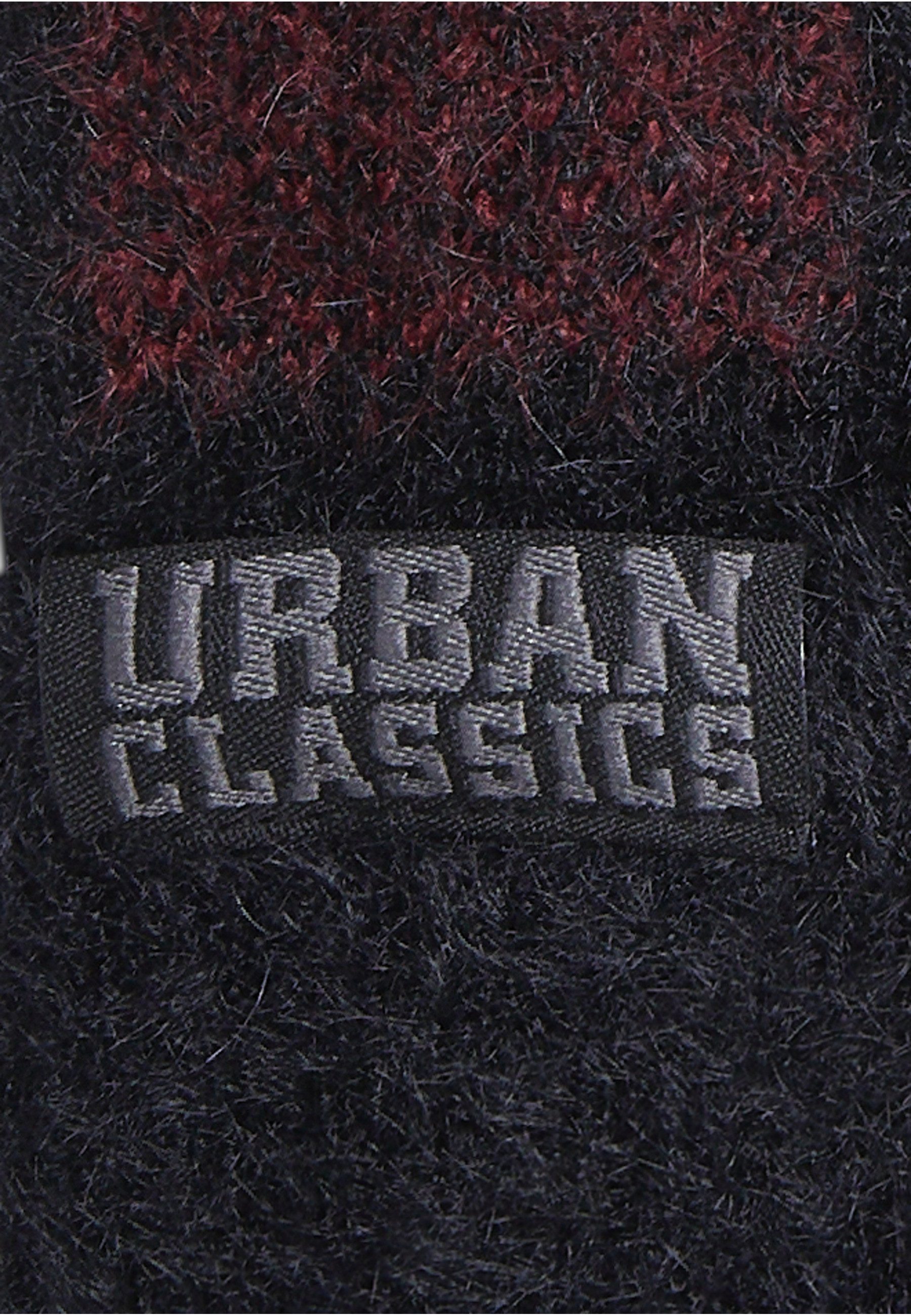 URBAN CLASSICS Beanie Urban Classics Unisex Pom Beanie (1-St)