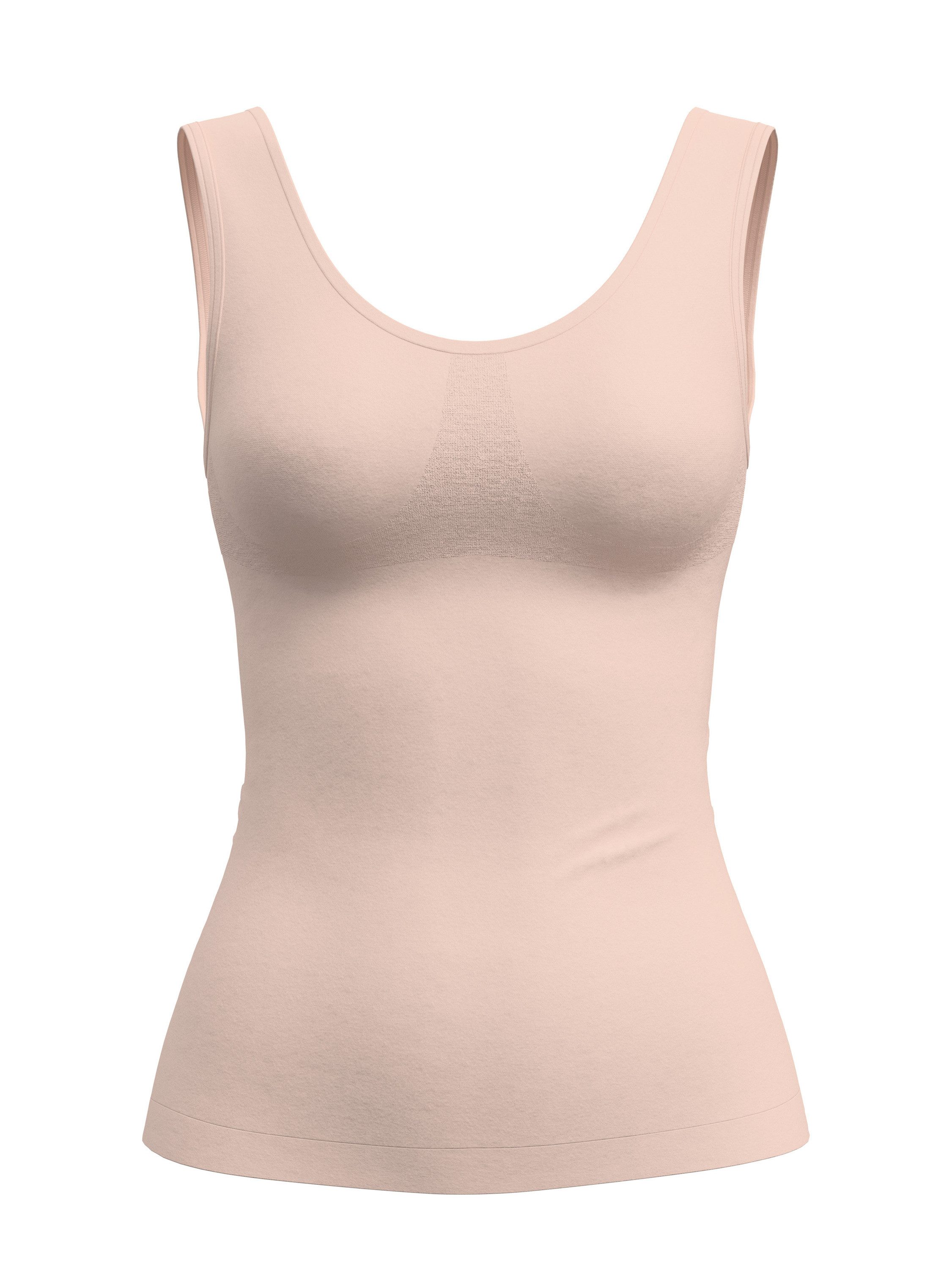 CALIDA Shapingtop Seamless Shape Damen (1-tlg) nahtlos, sanft glättend und komfortabel