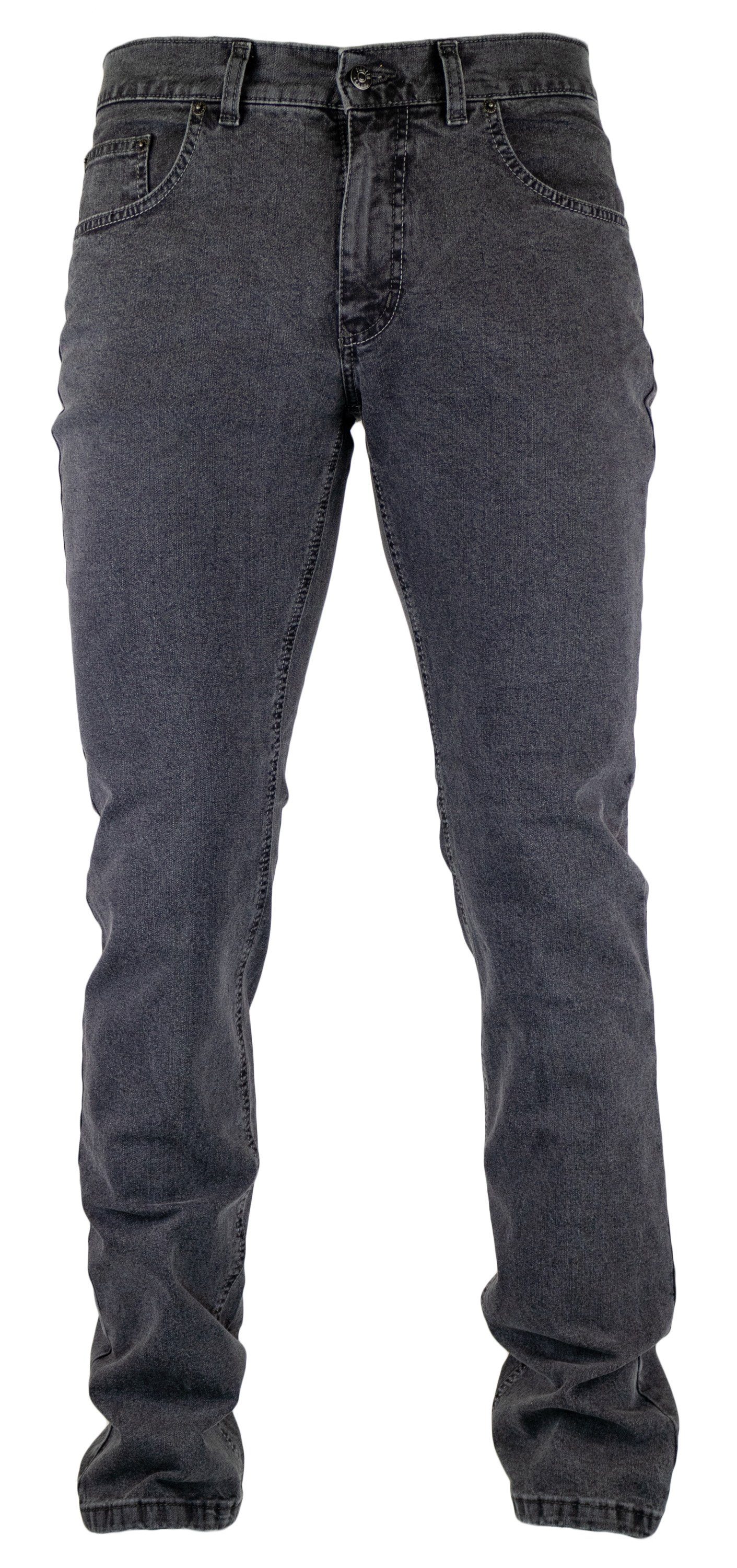 Pioneer Authentic Jeans 5-Pocket-Jeans PIONEER RON grey 1144 9639.13