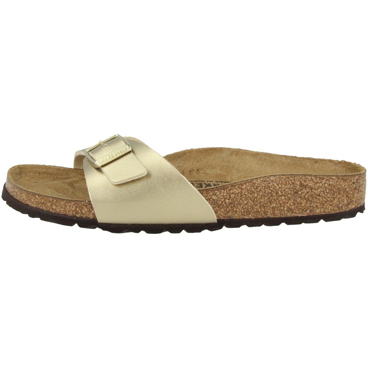 Birkenstock Madrid Birko-Flor Schmal Damen Sandale günstig online kaufen