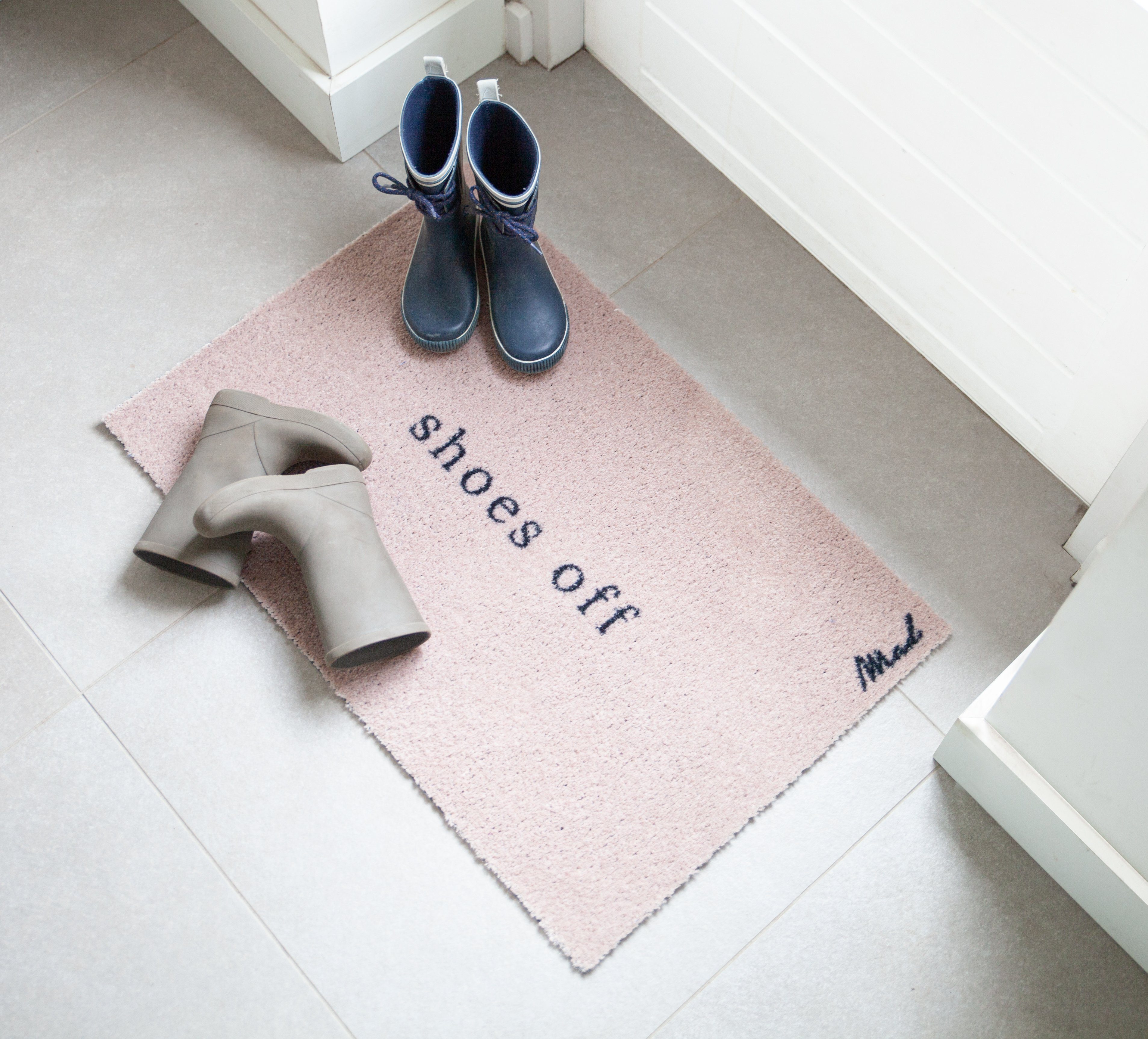 Mad about Mats Fußmatte Anouk, Rechteckig, Türvorleger Läufer Fußabtreter, günstig online kaufen