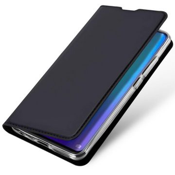 CoolGadget Handyhülle Magnet Case Handy Tasche für Huawei P30 Lite 6,2 Zoll, Hülle Klapphülle Ultra Slim Flip Cover für P30 Lite Schutzhülle