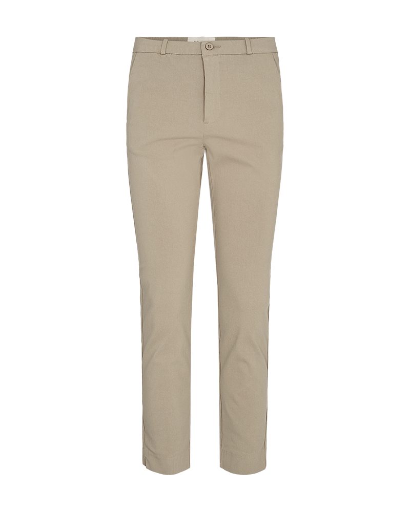 FREEQUENT Stoffhose FQSOLVEJ-PANTS Sommerhose knöchellang im Chino-Stil günstig online kaufen