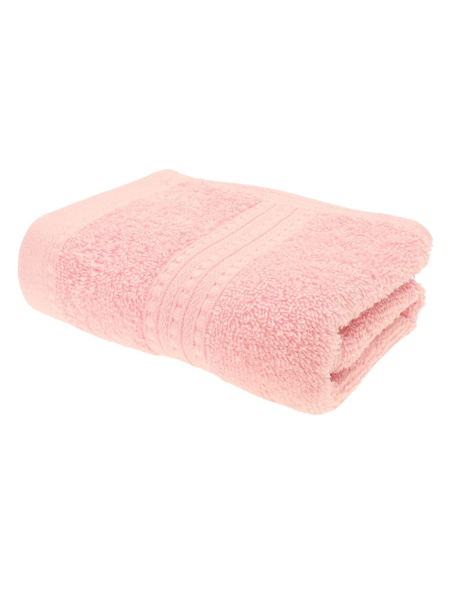 Julie Julsen Handtücher 10-Handtücher-Babyrosa, Bio-Baumwolle (10-St) günstig online kaufen