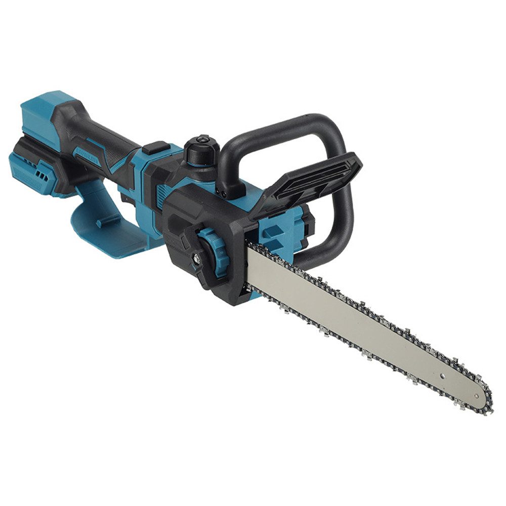 Insma Akku-Kettensäge, 30 cm Schwertlänge, ohne Akku und Ladegerät, Bürstenlos Teleskop Akku-Kettensäge 200W