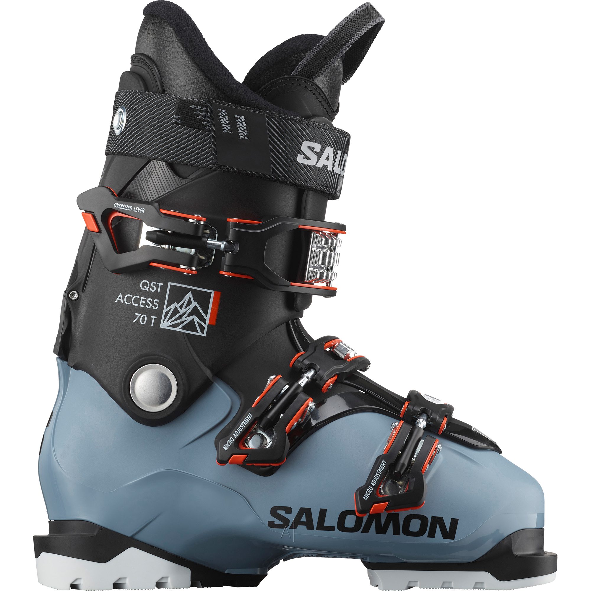 privaat bagageruimte Verheugen Salomon »Salomon Alpina Quest Access 70 T Damen Skischuh« Skischuh
