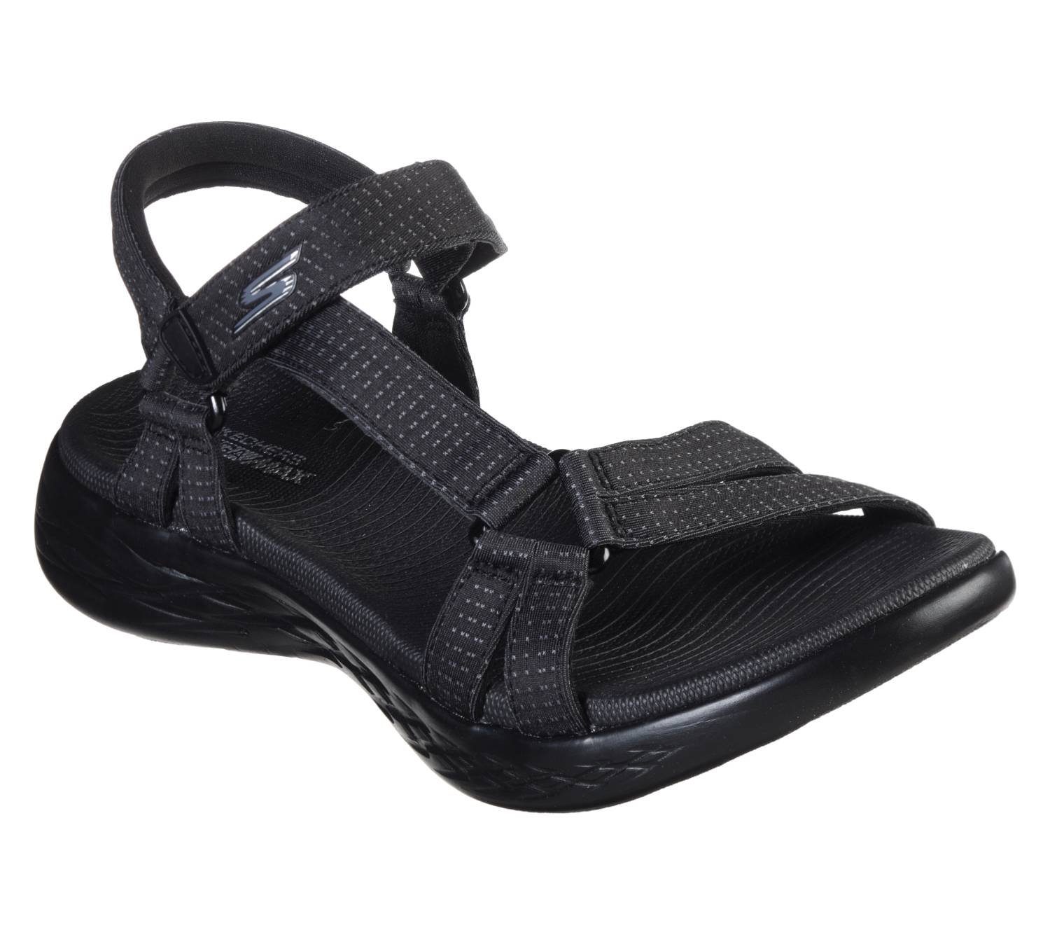 Skechers Skechers On-The-Go 600 Brilliancy BBK Sneaker