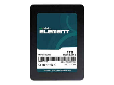 Mushkin MUSHKIN Element 1TB SSD-Festplatte