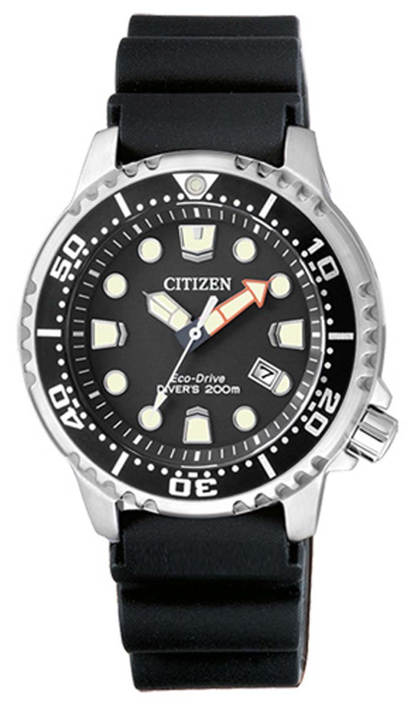 Citizen Quarzuhr Damenuhr - Serie: Promaster - Citizen Modell: EP6050-17E