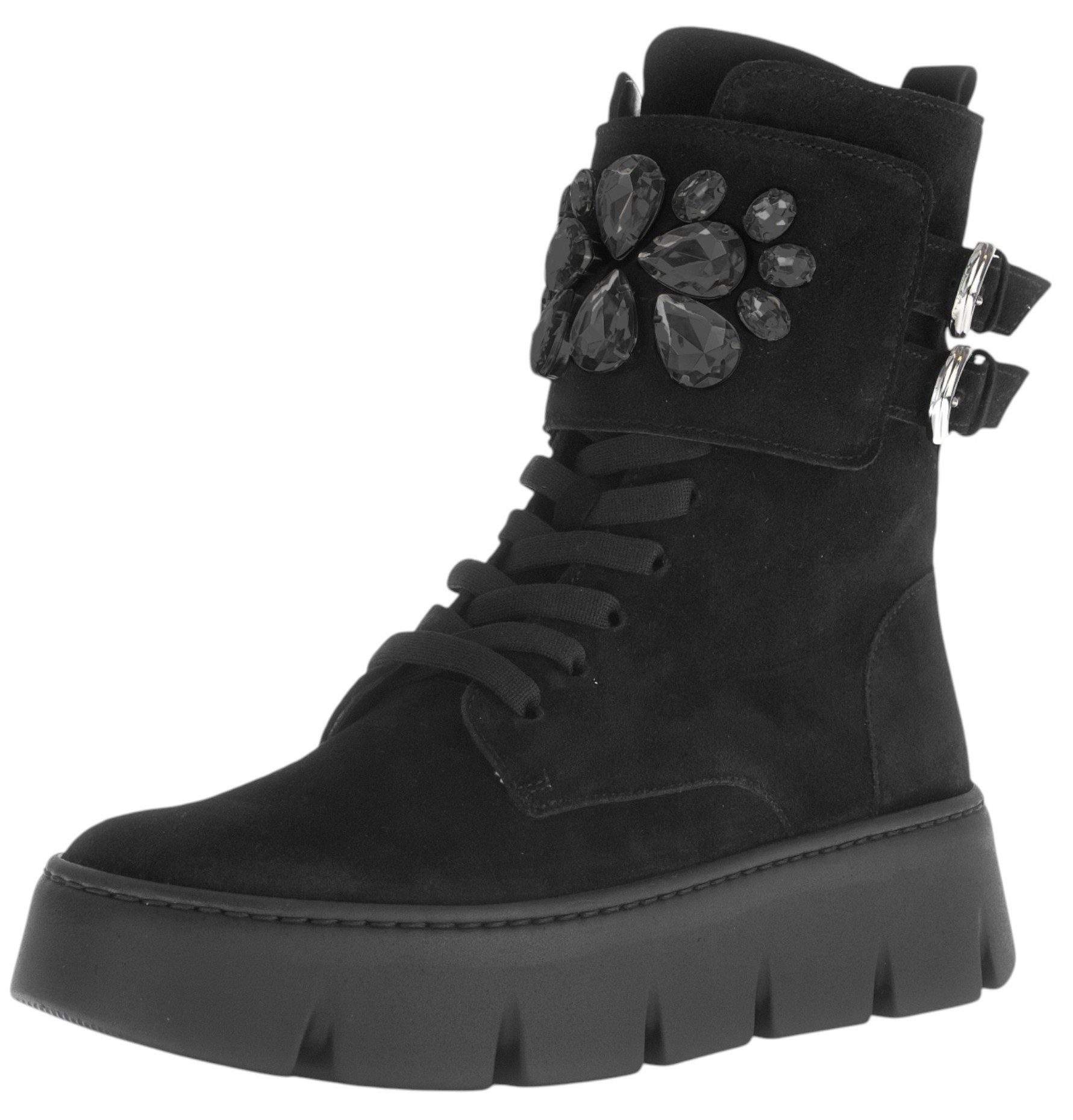 Gabor 73.746 17 Schwarz Stiefelette