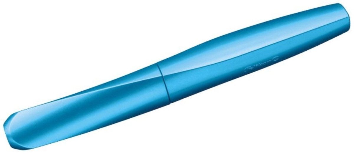 Pelikan Füllhalter Füllhalter Twist Frosted Blue M