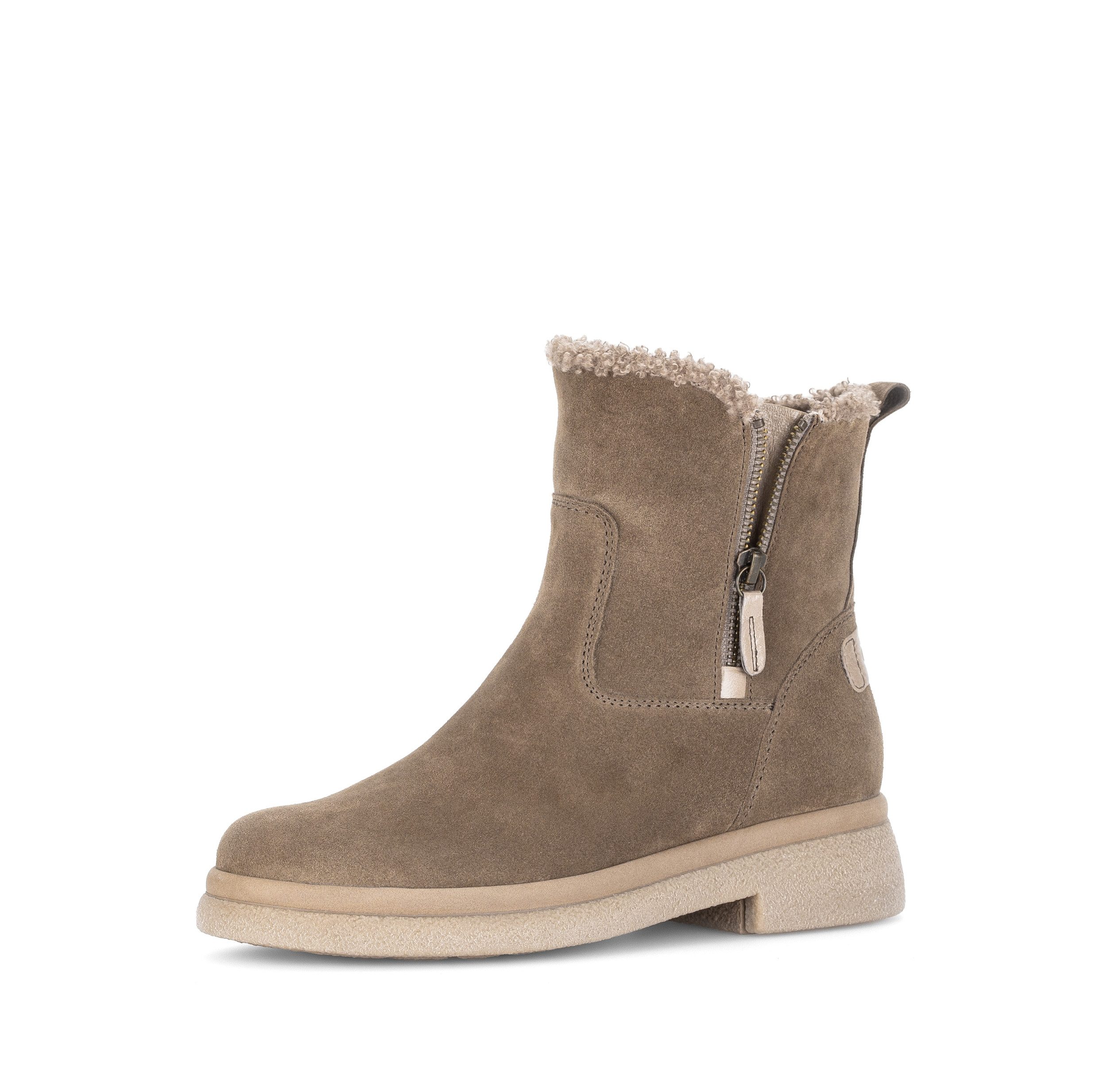 Gabor GABOR Stiefeletten Braun Winterstiefelette günstig online kaufen