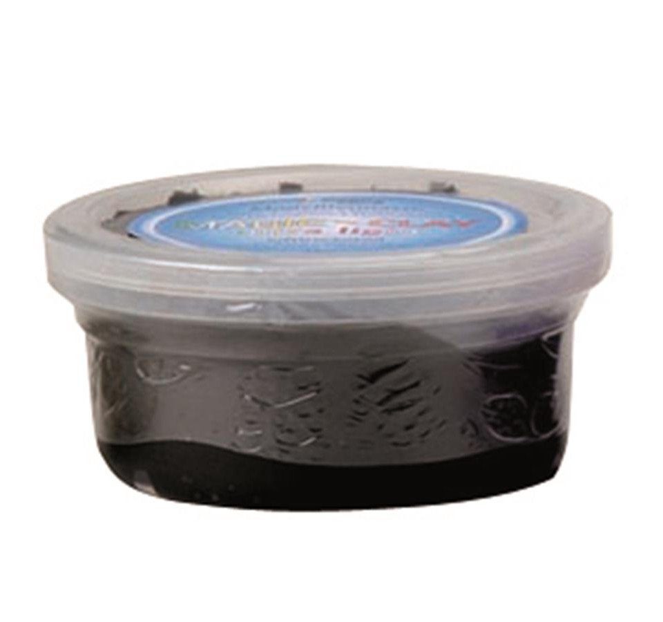 Glorex Bastelfilz Glorex Magic-Clay schwarz, 40 g