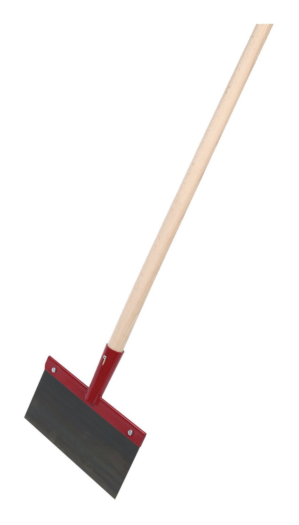 Floraworld Stoßscharre, Stossscharre classic mit Buchenholzstiel