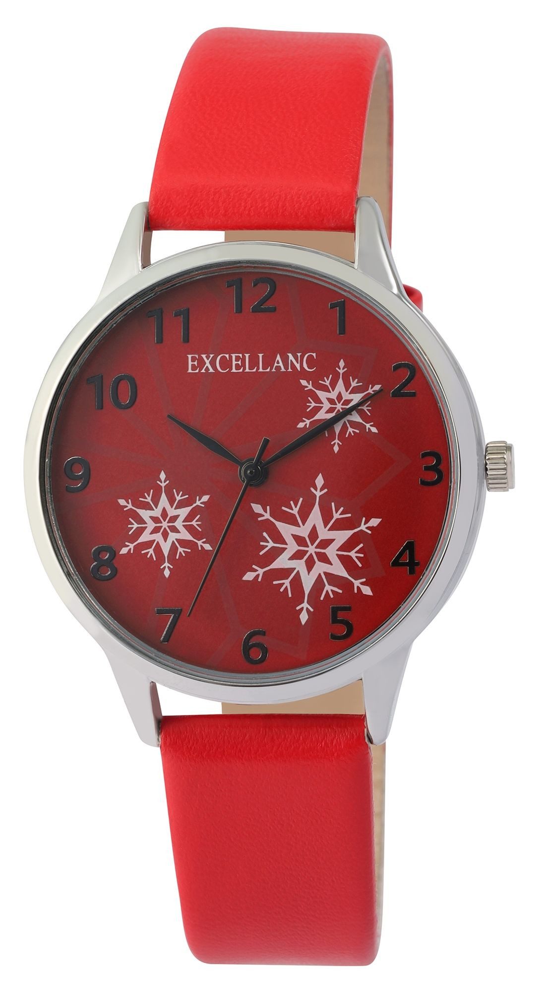 Excellanc Quarzuhr 1900302 Excellanc Damenuhr, Armband günstig online kaufen