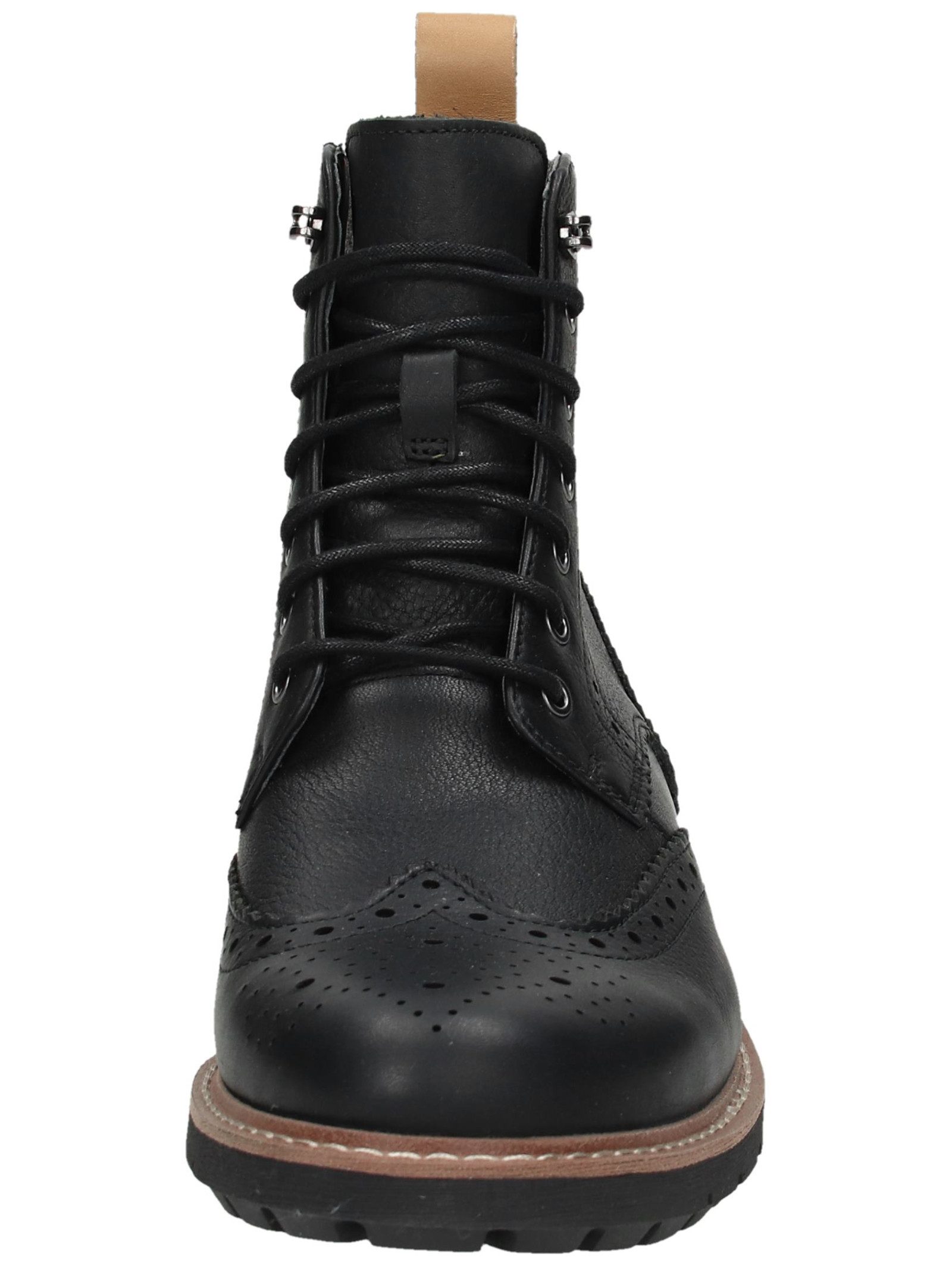 Clarks Clarks Stiefelette Leder Schnürstiefelette