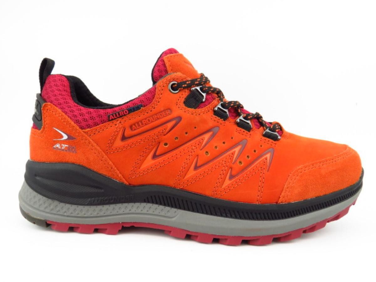 SEJA-TEX 38 54 cremisi Wanderschuh