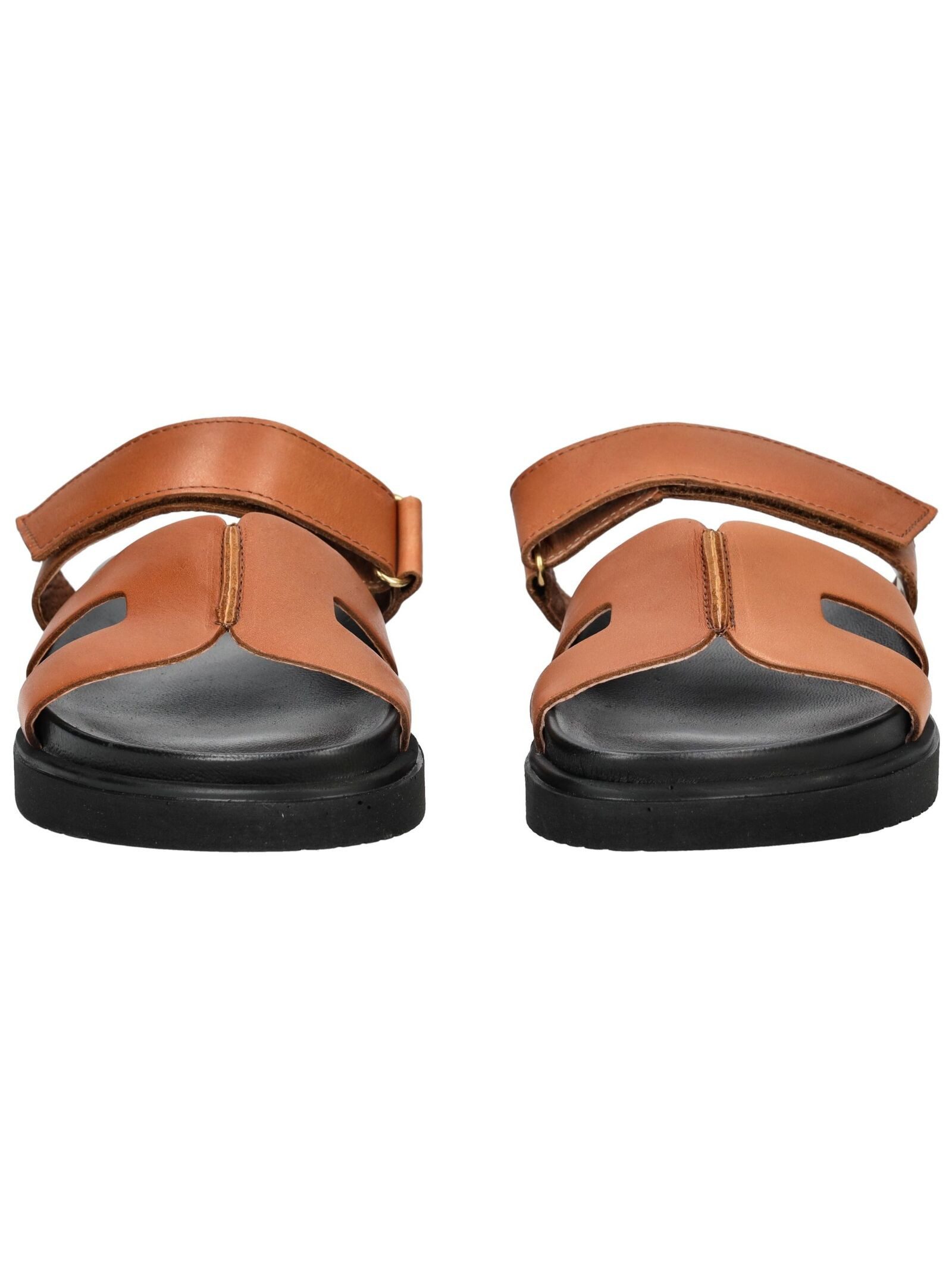 Pavement Pavement Pantoletten Leder Pantolette