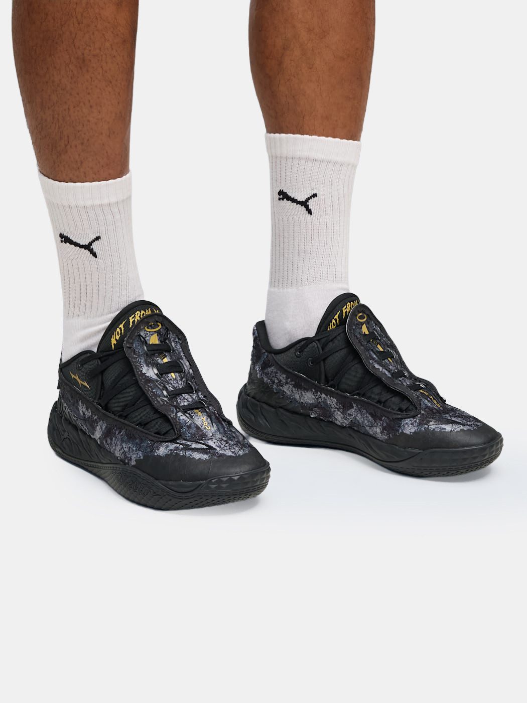 PUMA Puma MB.05 LO TEAM Sneaker
