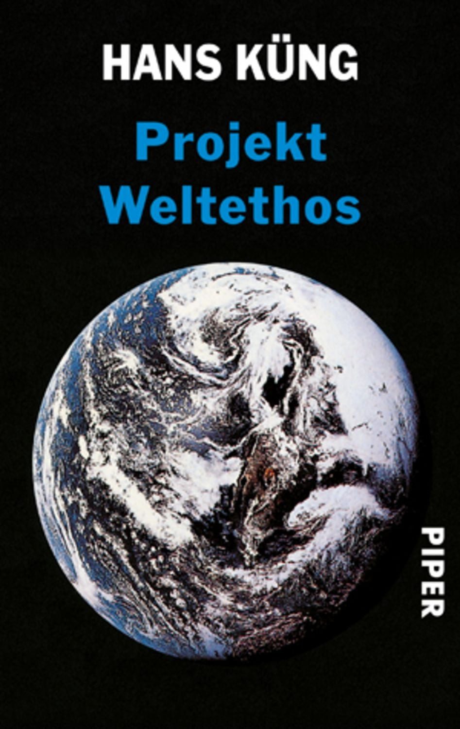 Projekt Weltethos / Hans Küng