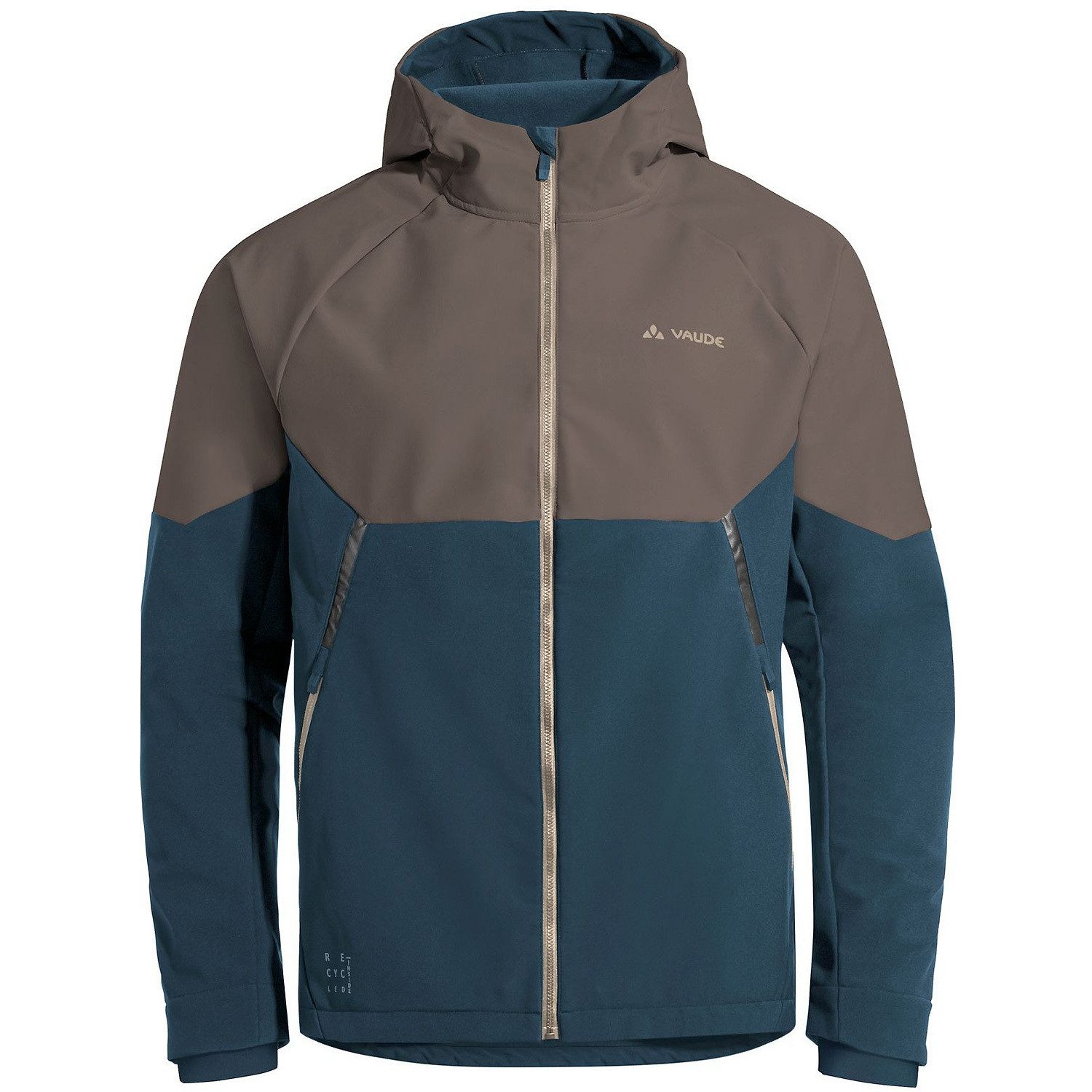 VAUDE Fahrradjacke Jacke MENS QIMSA SOFTSHELL JACKET