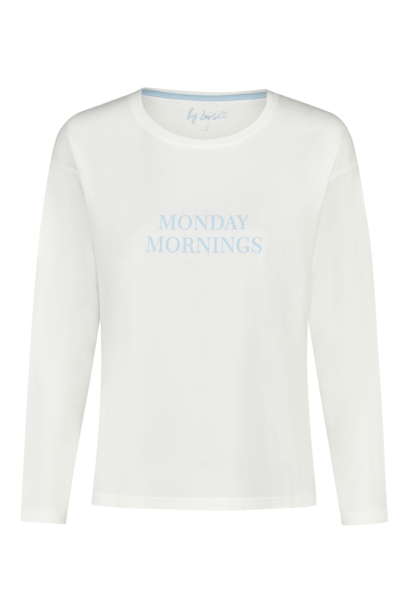 By Louise Schlafanzug by Louise Damen Pyjama Schlafanzug Nachtwäsche lang H günstig online kaufen