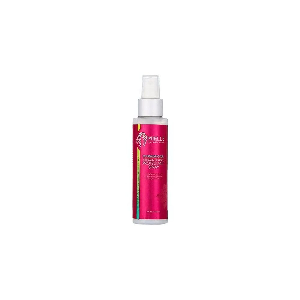 Hitzeschutzspray Mielle Mongongo Oil Thermal & Heat Protectant Spray 118ml