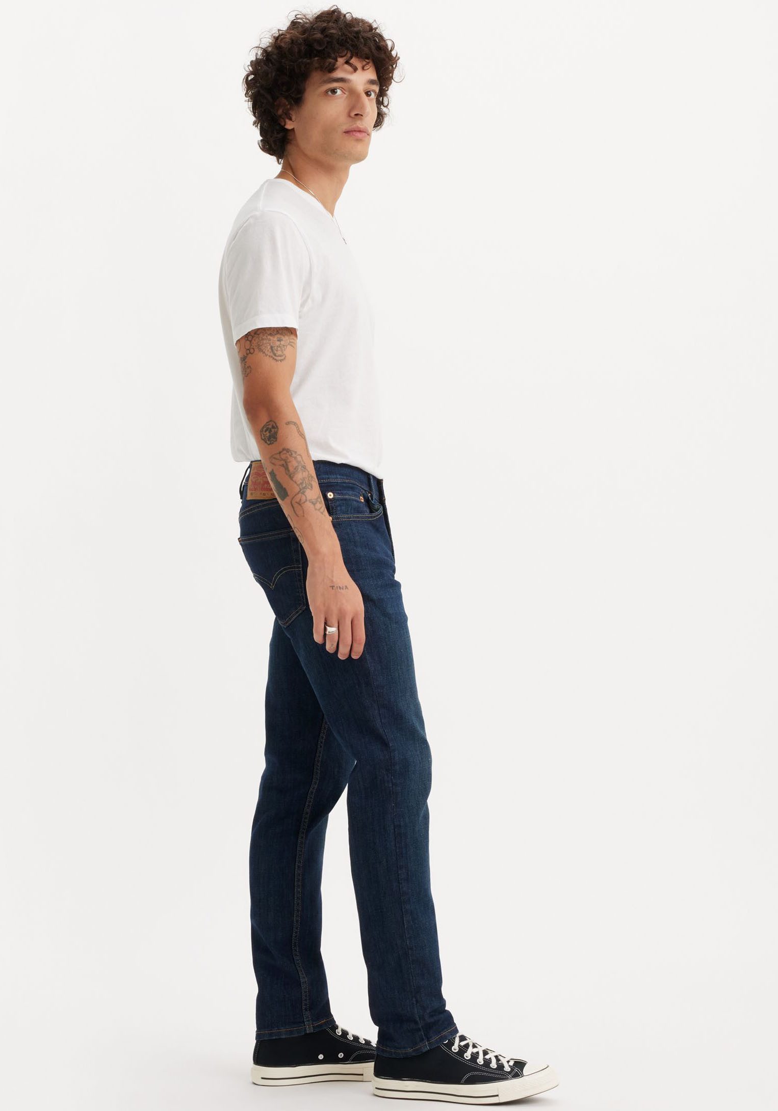 Levi's® Slim-fit-Jeans 511 SLIM mit Stretch günstig online kaufen