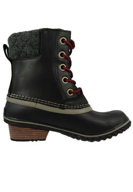 Sorel NL2348-010 Slimpack Lace II Black Kettle Stiefelette