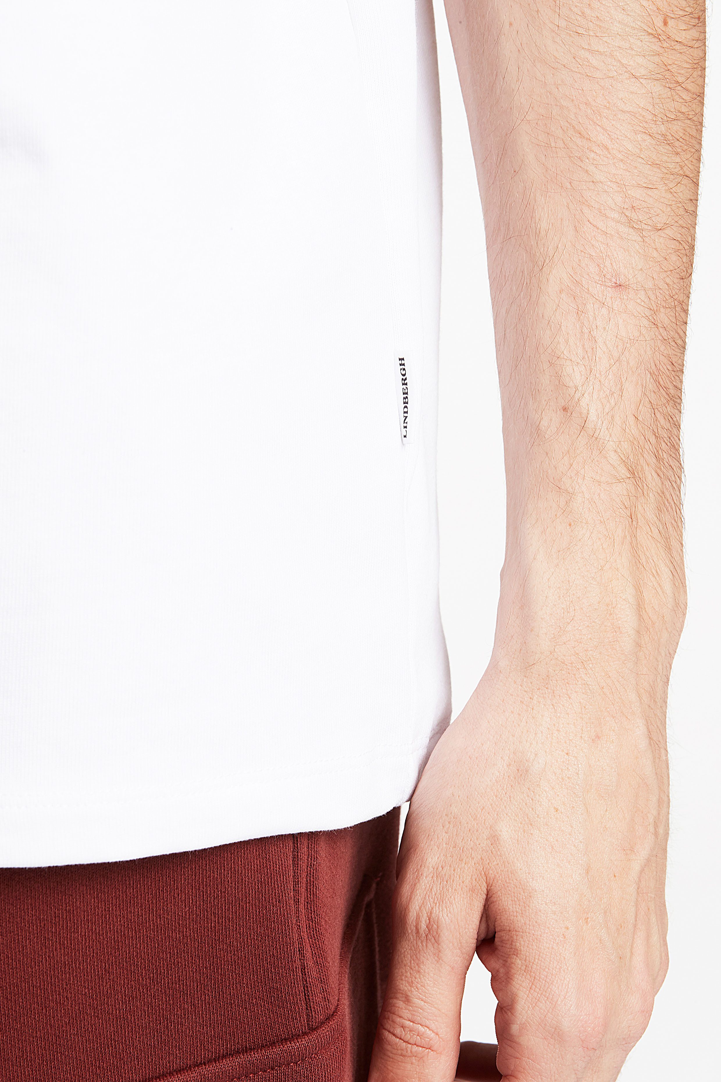 LINDBERGH T-Shirt mit Rundhalsausschnitt – Bild 4 von 5