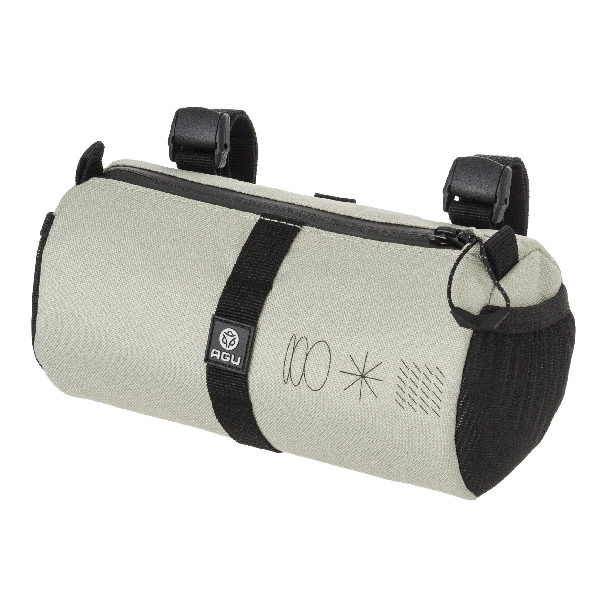 AGU Lenkertasche Venture Roll Bag Fahrradtasche Fronttasche