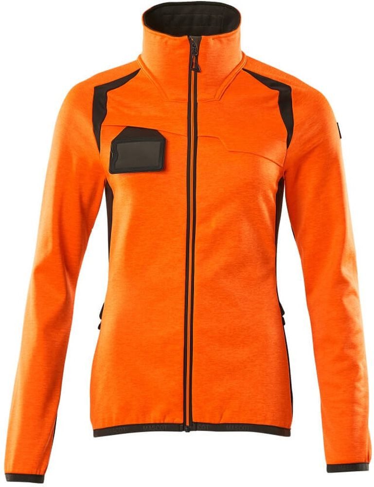 Hi-vis Orange/Dunkelanthrazit