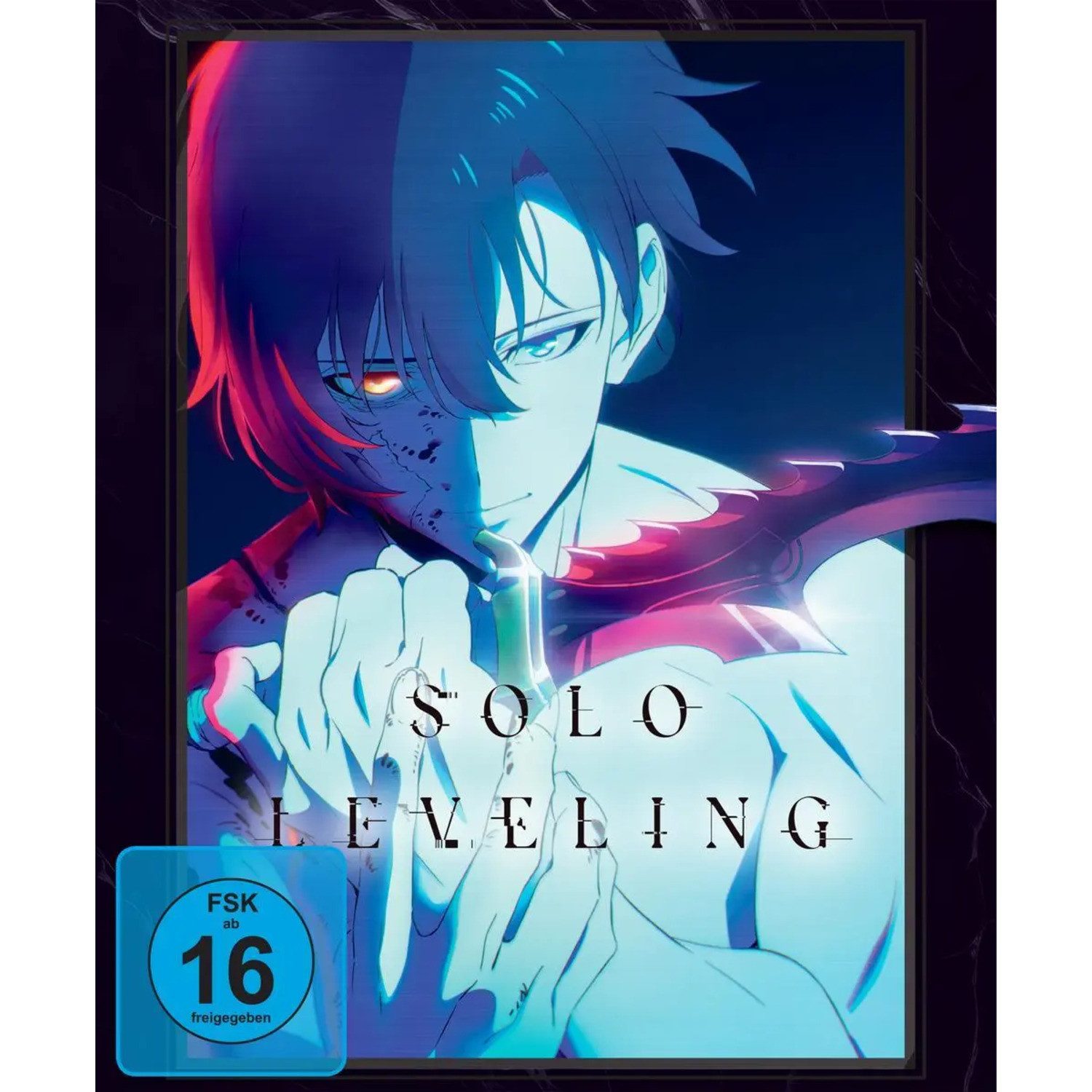 Crunchyroll DVD Solo Leveling - Staffel 1 - Vol.1 - [DVD] mit Sammelschuber