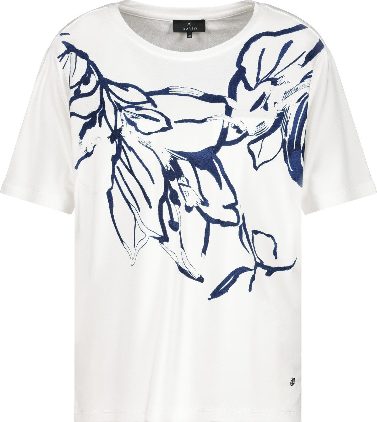 Monari Kurzarmshirt günstig online kaufen
