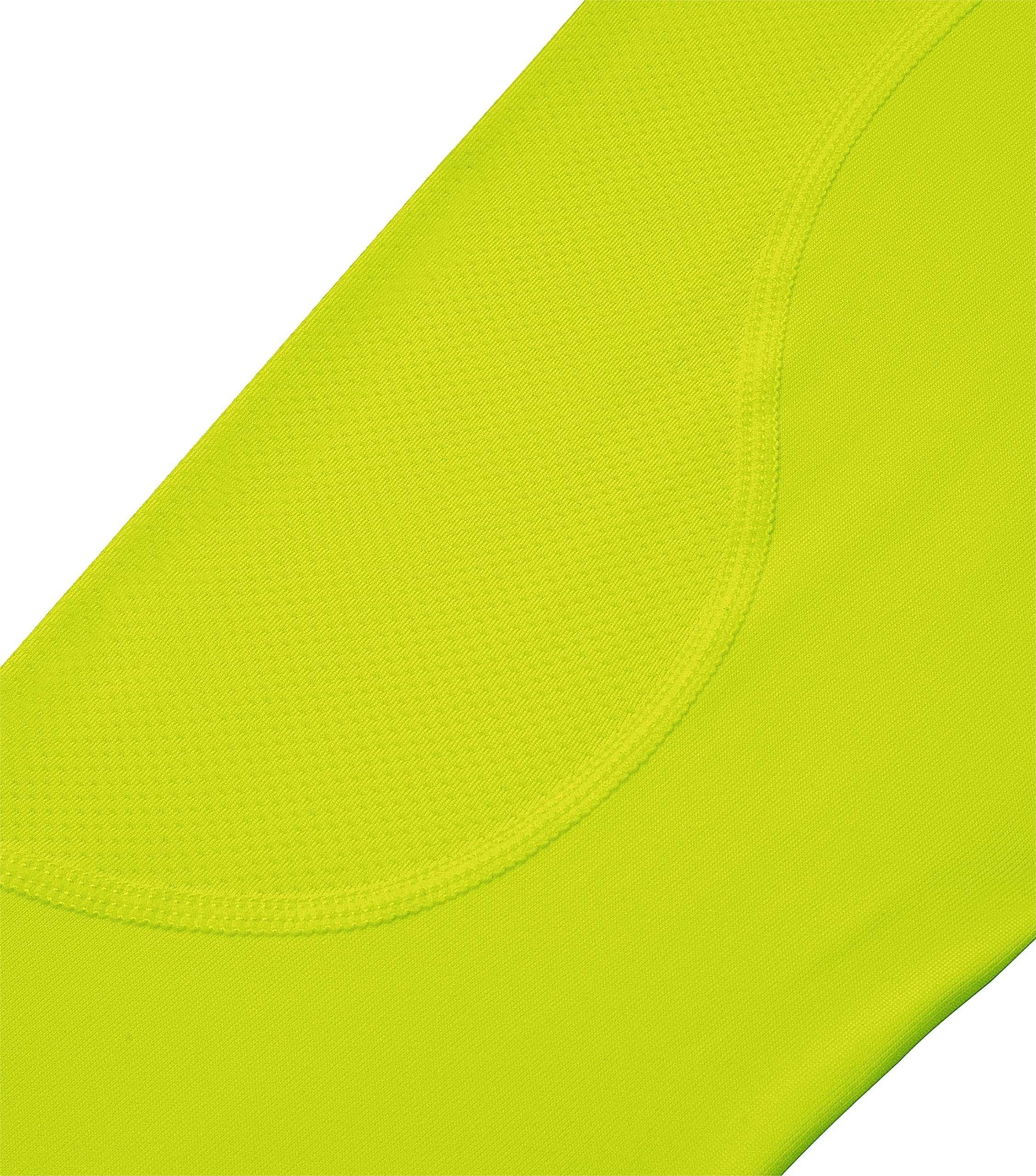 Grün Kompressionsshirt - TCA Licht Herren HyperFusion Langarmshirt TCA