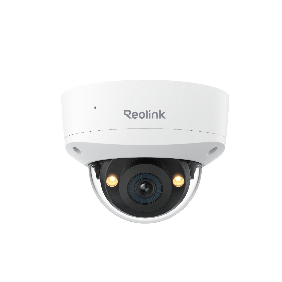 Reolink Überwachungskamera RLC-1240A (Außenbereich, Innenbereich, IK10 Vandalismus,12MP UHD mit 145° Sichtfeld, Intelligente Erkennung)