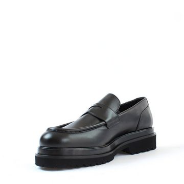 Celal Gültekin 395-2856 Black Loafers Loafer