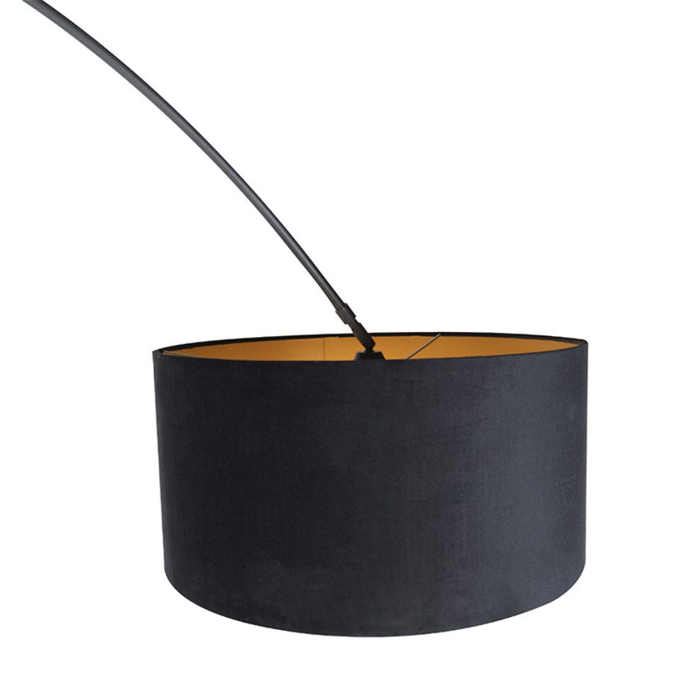 Qazqa Stehlampe Xxl, ohne Leuchtmittel, E27, günstig online kaufen